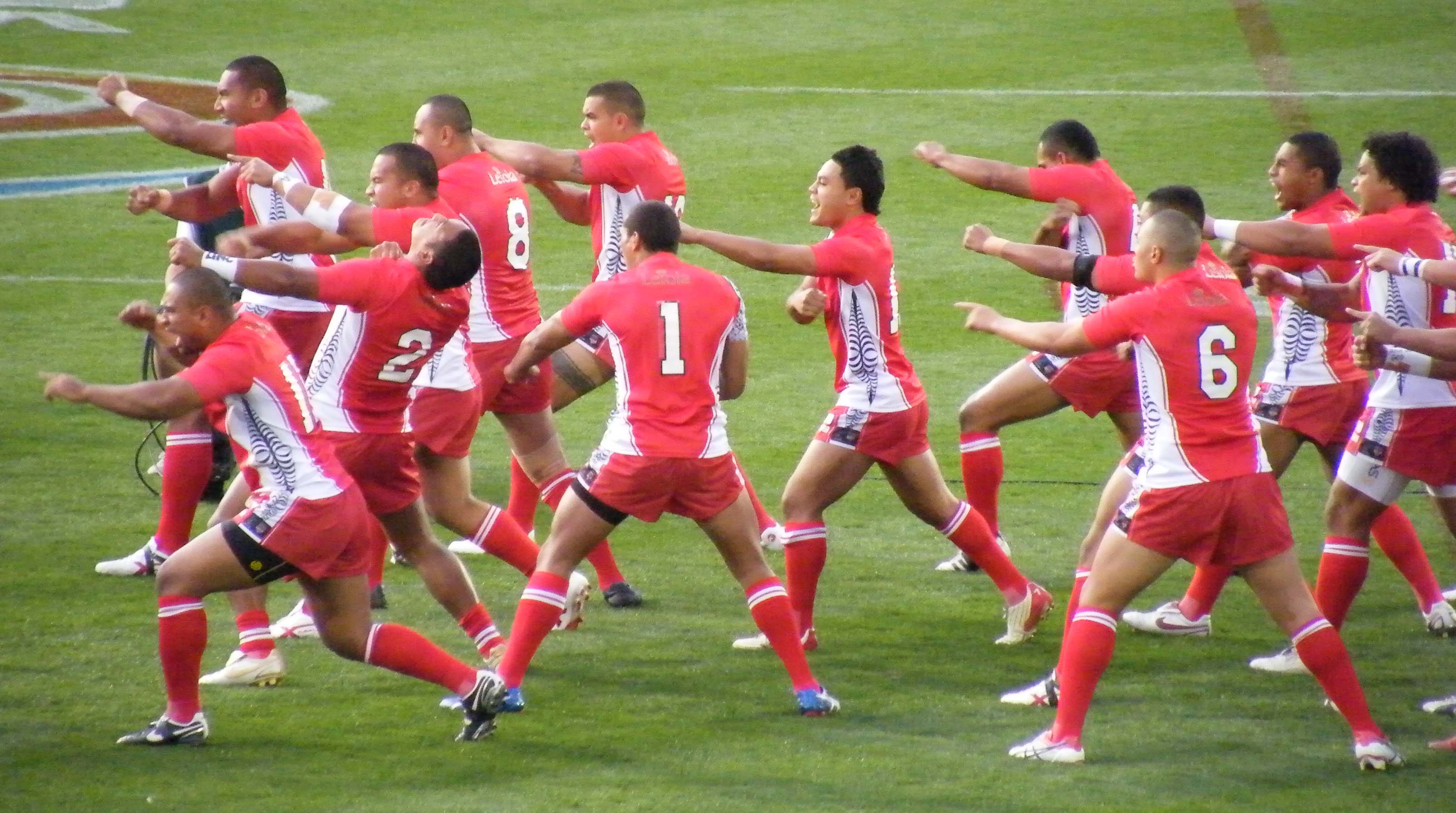 Tonga RL