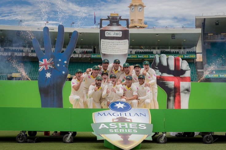 Ashes Presentation
