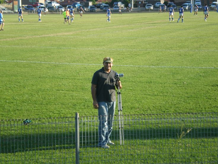 2008 League TV Sideline Eye