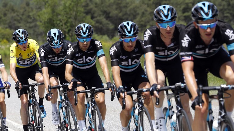 Team Sky
