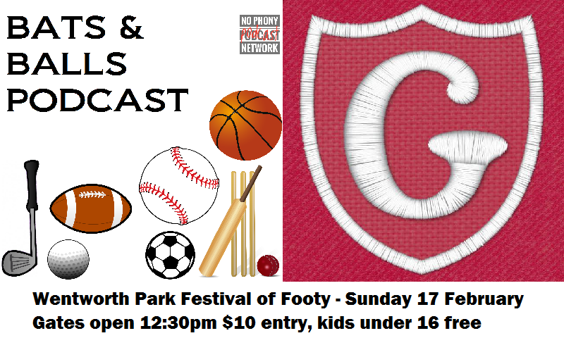 Wentworth Park Festival of Footy