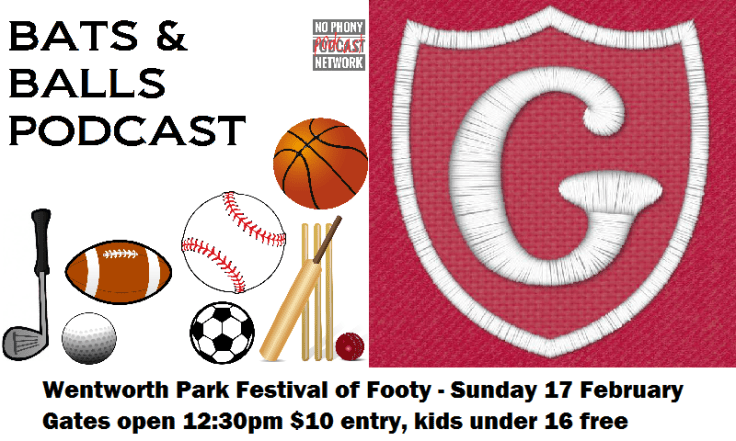 Wentworth Park Festival of Footy