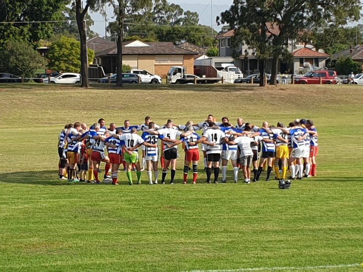 Masters Narrabeen Waratahs