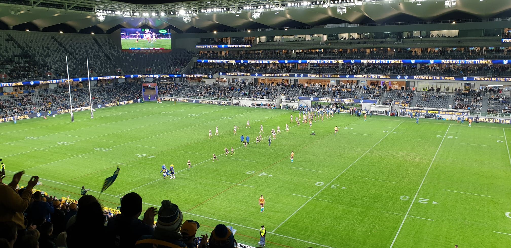 Eels Broncos Round 14 2019