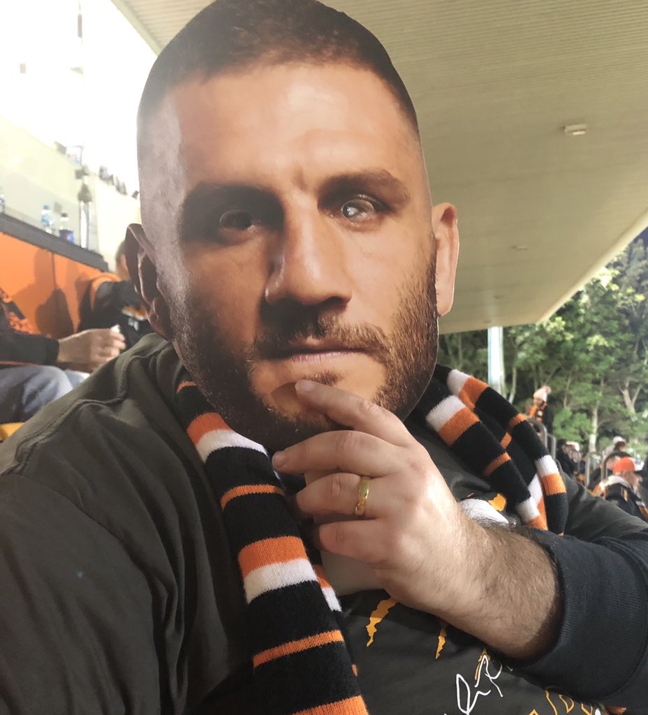 Robbie Farah 300