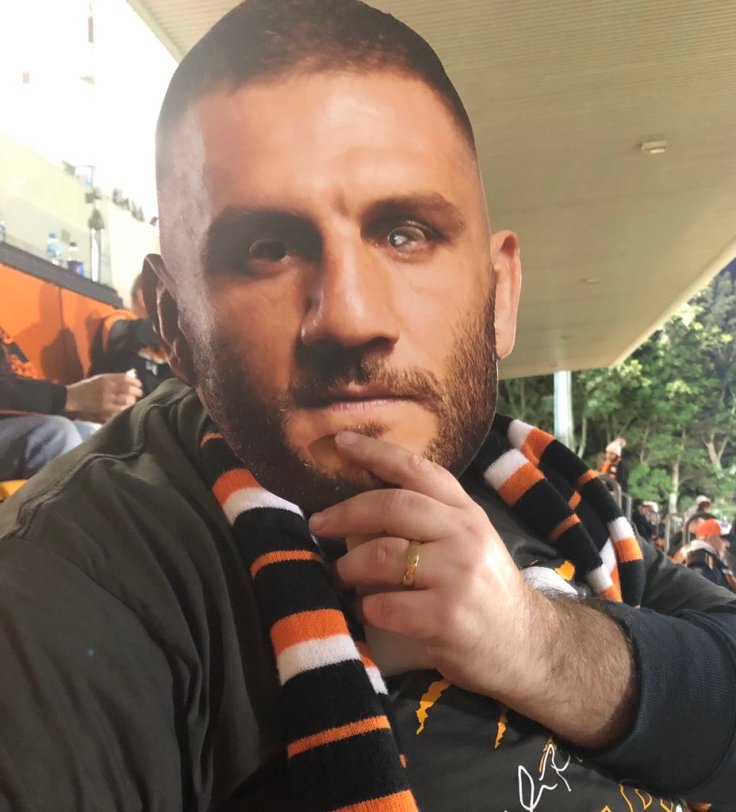 Robbie Farah 300