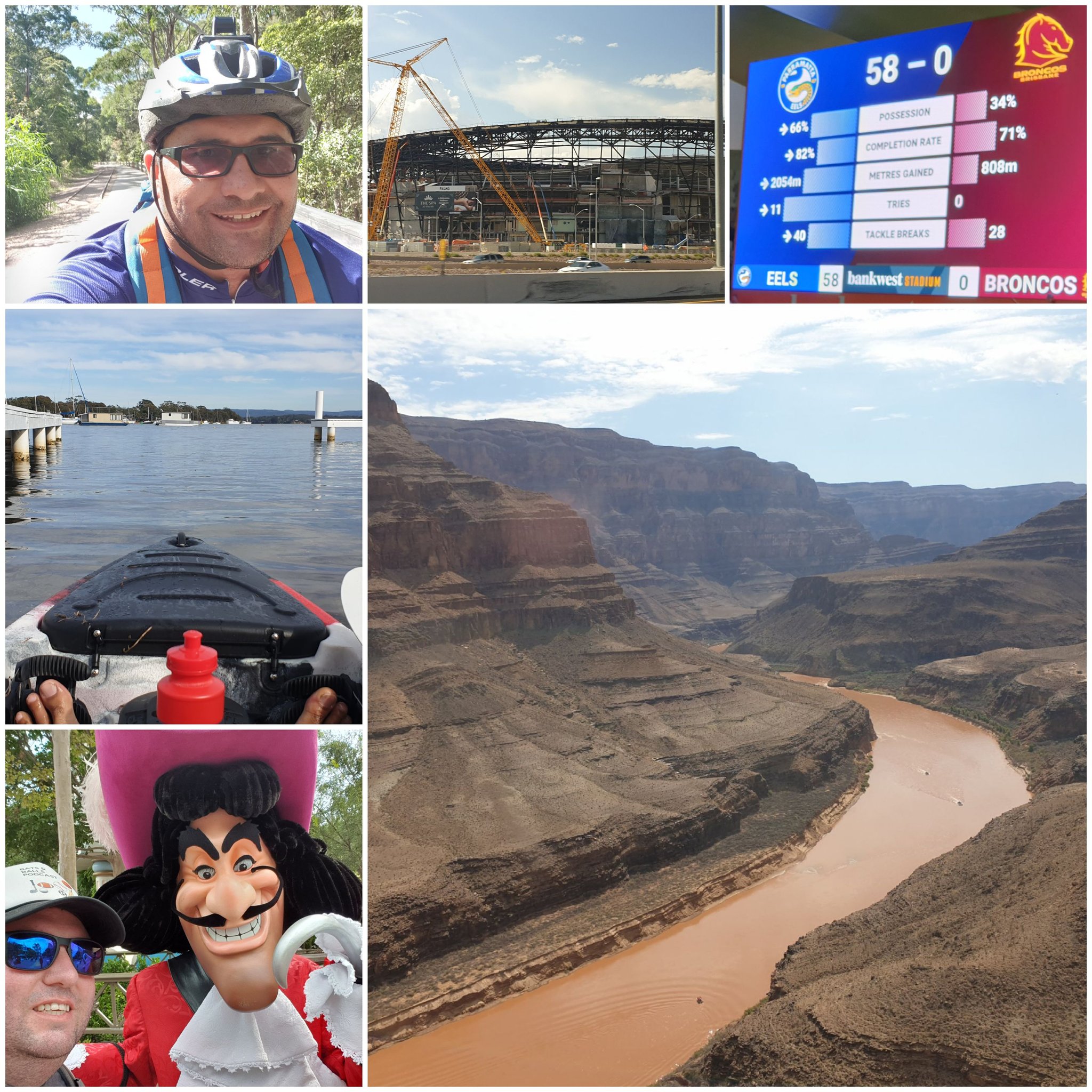 Holidays USA Lake Macquarie