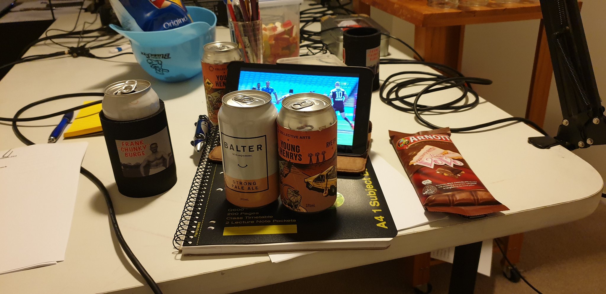 2019 GF Review Balter Young Henrys