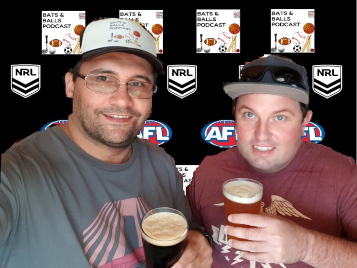 Bats and Balls Press Conference