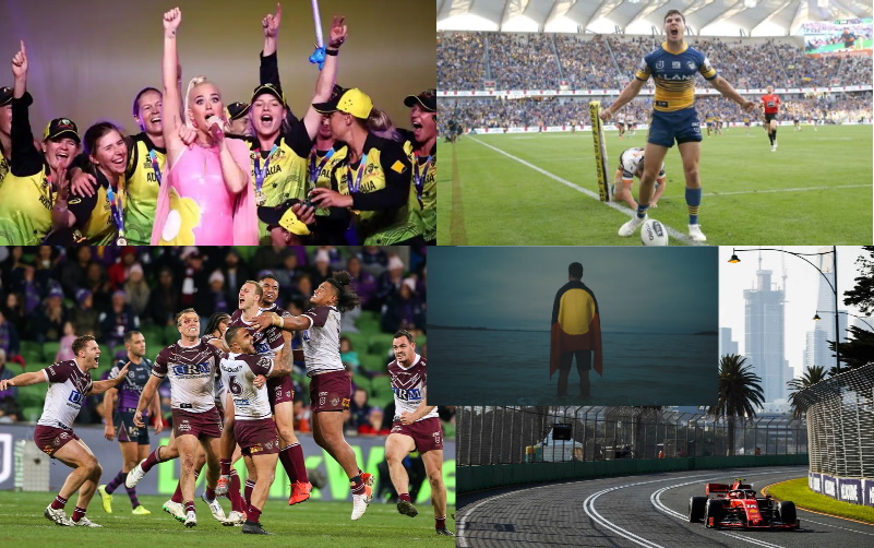 Katy Moses Manly Latrell Albert Park