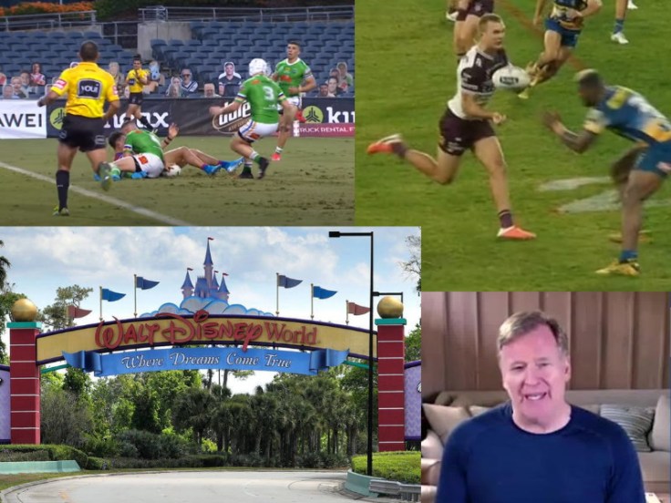 Tuala Turbo Disney Goodell